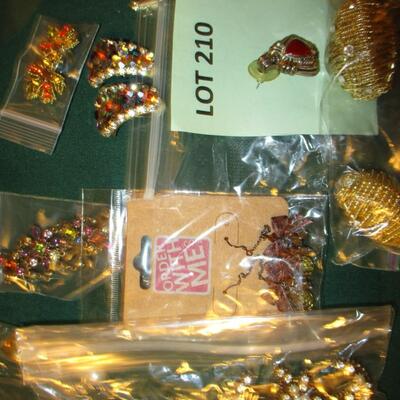 Costume Jewelry