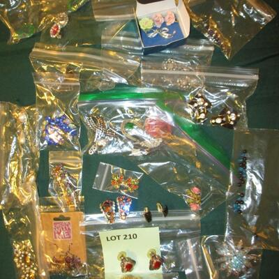 Costume Jewelry
