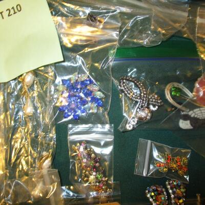 Costume Jewelry
