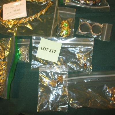 Costume Jewelry
