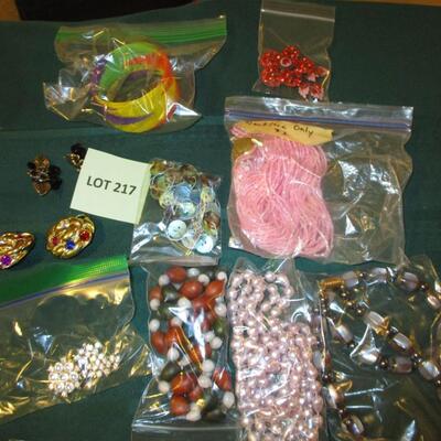 Costume Jewelry