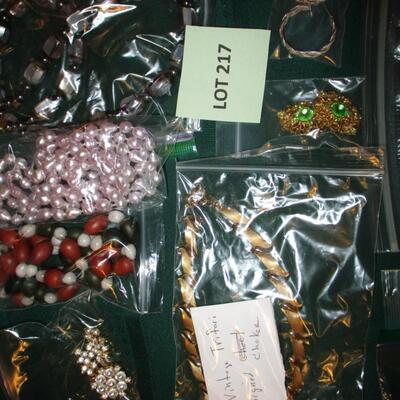 Costume Jewelry