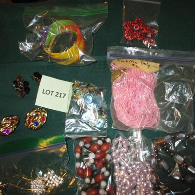 Costume Jewelry