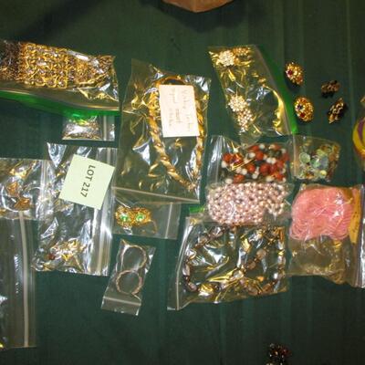 Costume Jewelry