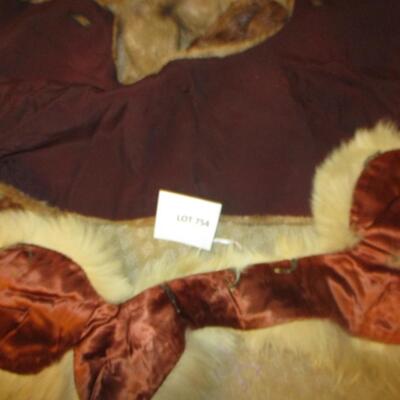 Fur Stoles