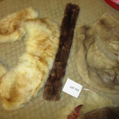 Fur Stoles