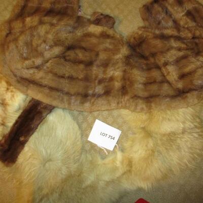 Fur Stoles