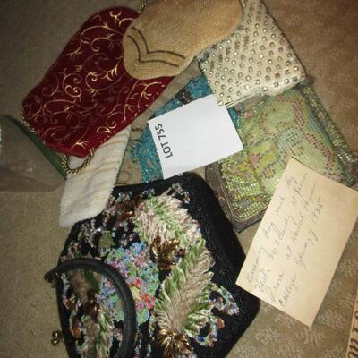 Vintage Purses