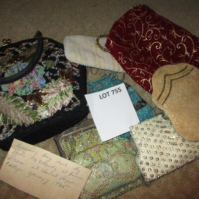 Vintage Purses