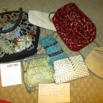 Vintage Purses