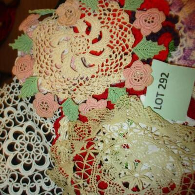 Crochet Doilies