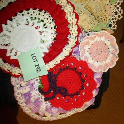 Crochet Doilies
