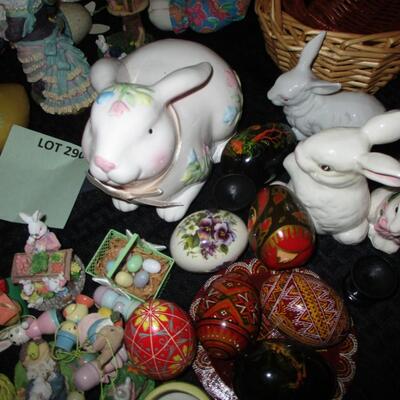 Easter Decor