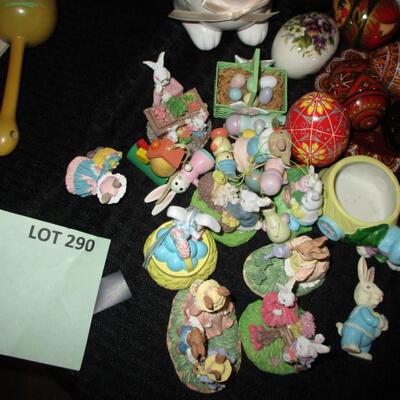 Easter Decor