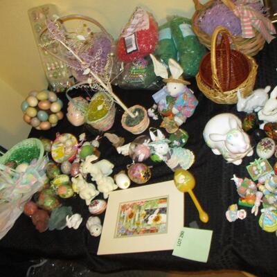 Easter Decor