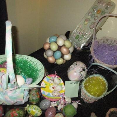 Easter Decor