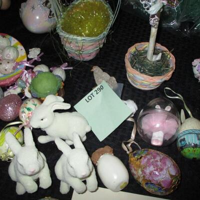 Easter Decor