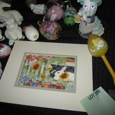 Easter Decor