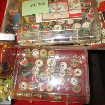 Sewing Supplies