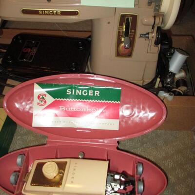 Singer Sewing Machine