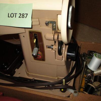 Singer Sewing Machine