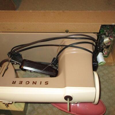 Singer Sewing Machine