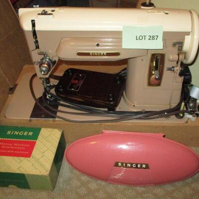 Singer Sewing Machine