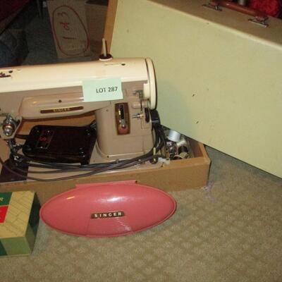 Singer Sewing Machine