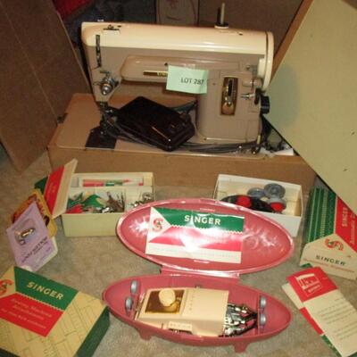 Singer Sewing Machine