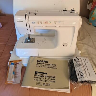Sears Sewing Machine, Good Condition