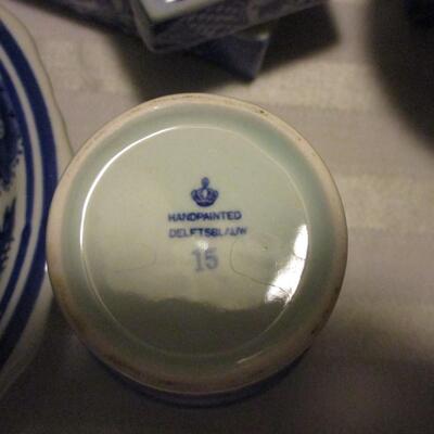 Blue Willow China