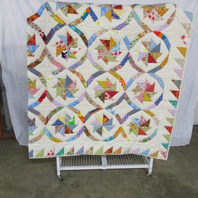 Handmade Queen Size Quilt