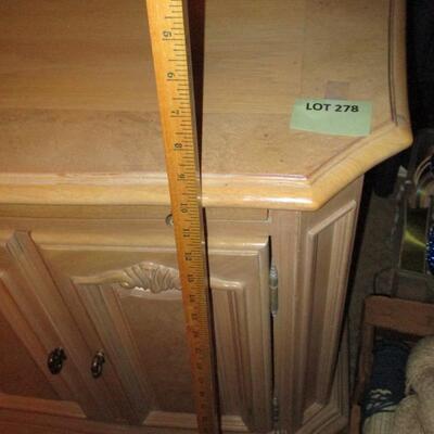 Thomasville Nightstand