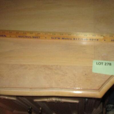 Thomasville Nightstand