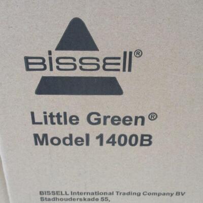Bissell Little Green Model 1400B