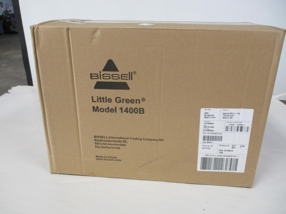 Bissell Little Green Model 1400B