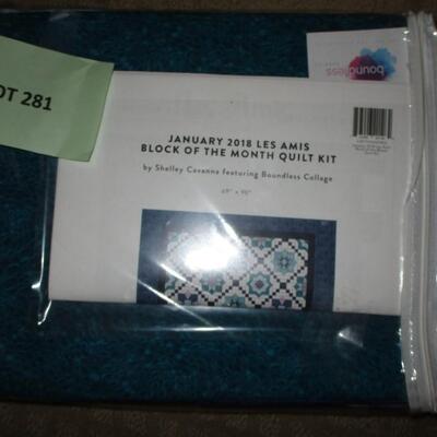 Quilt Kit
