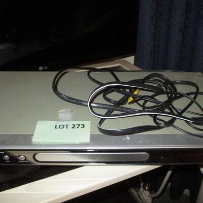 LG TV/DVD Player/ Antenna