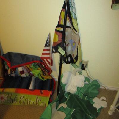 Garden Flags