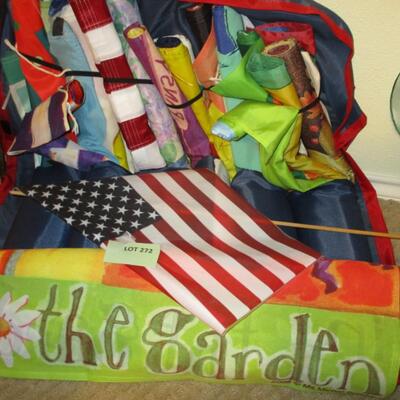 Garden Flags