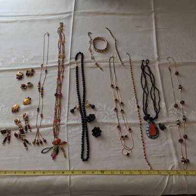 Nice Collection of Costume Jewelry