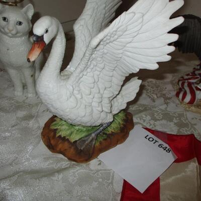 Lenox Porcelain Figurines
