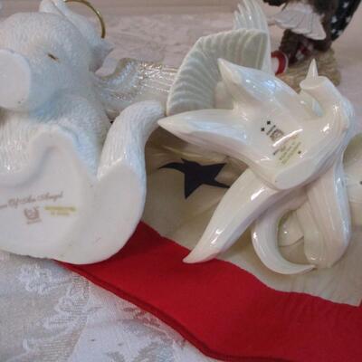 Lenox Porcelain Figurines