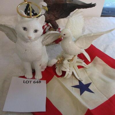 Lenox Porcelain Figurines