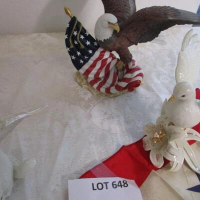 Lenox Porcelain Figurines
