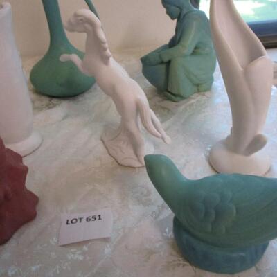 Van Briggle Pottery