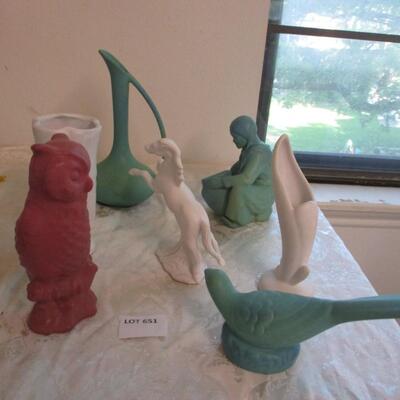 Van Briggle Pottery