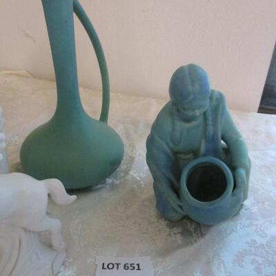 Van Briggle Pottery