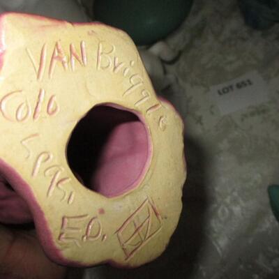 Van Briggle Pottery
