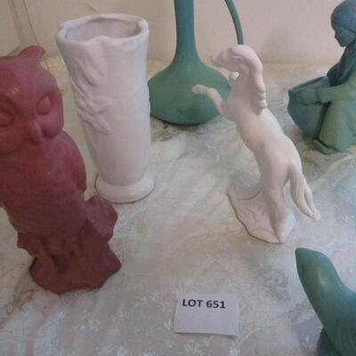 Van Briggle Pottery